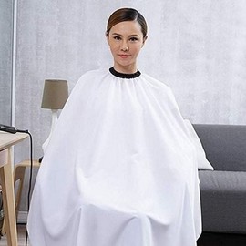 Kind Mr. Tan gown, hair salon, cutting cape, drying cape, beauty, dyeing, perm, salon gown, hair salon gown, cutting cape, dyeing cape, perm cape / 친절한탄씨 가운 미용실 커트보 드라이보 미용 염색 파마 미용가운 미용실가운 커트보 염색보 파마보