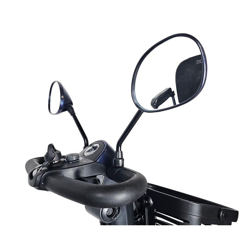 Rear View Mirror Pair For Most Pride Mobility Scooters (Only