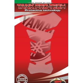CLEAR MOTORCYCLE TANK PAD PROTECTOR MADE IN ITALY FITS YAMAHA
