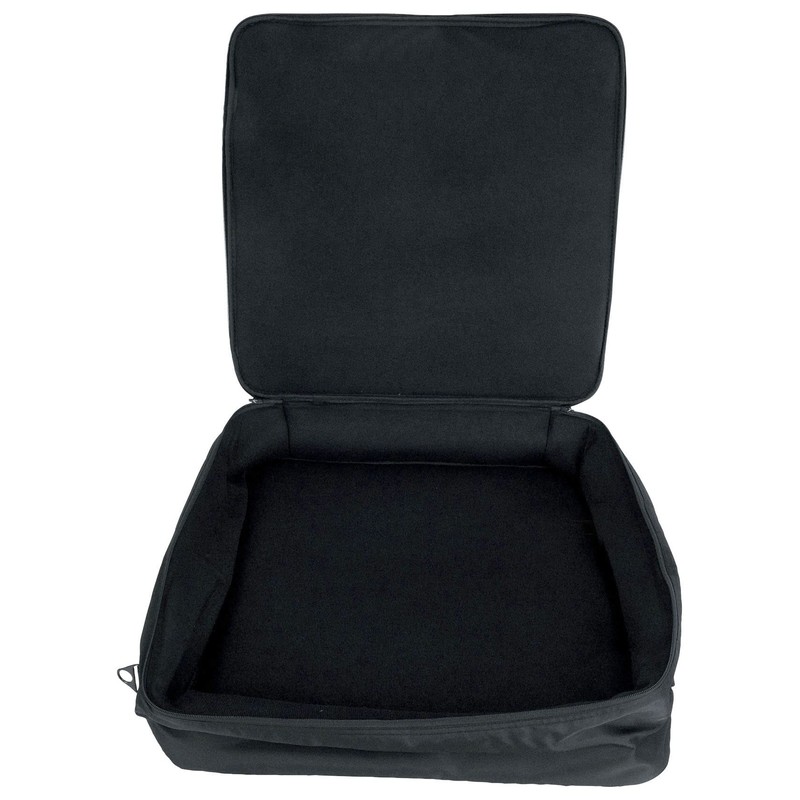 Rockville MB2020 DJ Gear Mixer Gig Bag Case, 20.5" x