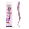 Shoibdo SA22312 Chrome Bunch Eyelashes, Combing Tweezers Set with Comb
