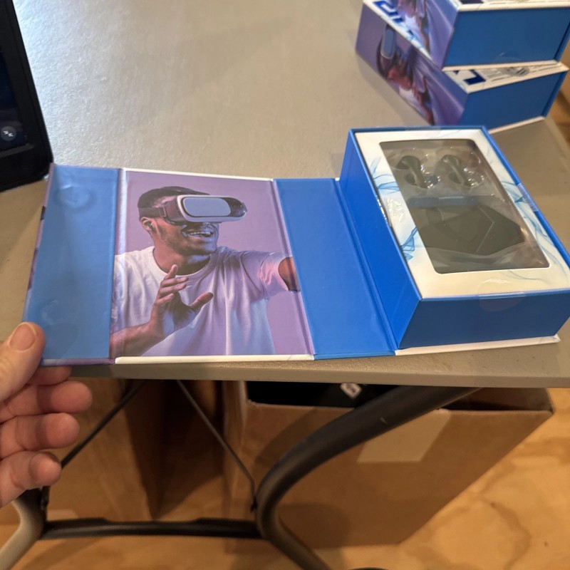 Vivitar LVLUP pro Bluetooth true wireless gaming earbuds low Latency-