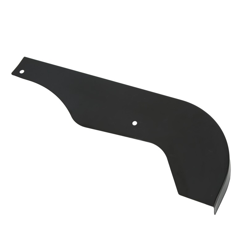 Mini Bike Chain Sprocket Cover Guard Black Aluminum Alloy Replacement