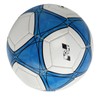 Soccer Ball Blue and White Color Thicked Size 5 Children