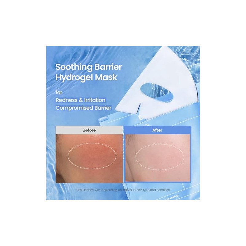 No.4 Icy Soothing Sheet Mask (10ea)