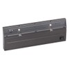 Kichler Direct Wire LED Two Light Cabinet Strip/Bar Light Finish: