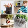 BENBO Koala Clips, 12 Pcs Cute Kangaroo Pencil Buddies -