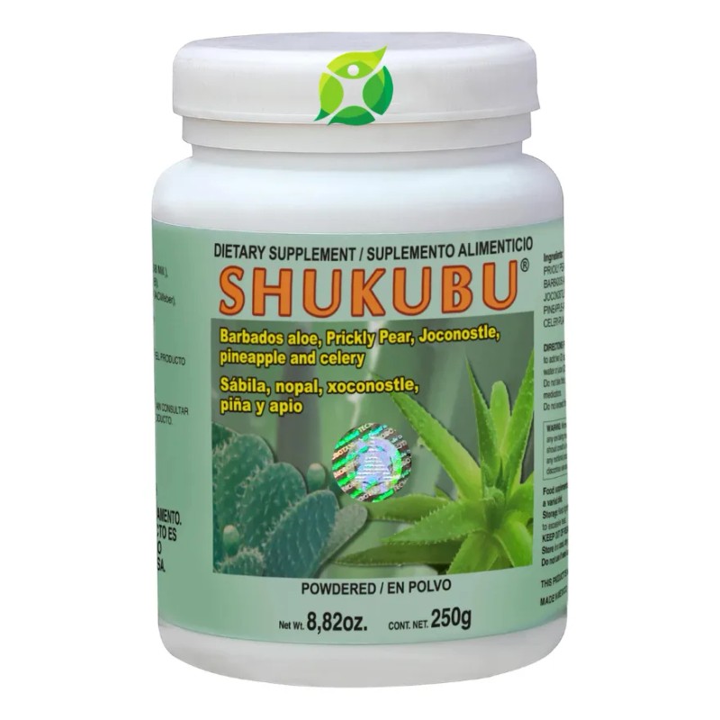 Sábila (aloe Vera), Nopal, Xoconostle, Piña Y Apio