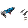 Fervi 0416 Mini Atica Angle Grinder Cyan/Black
