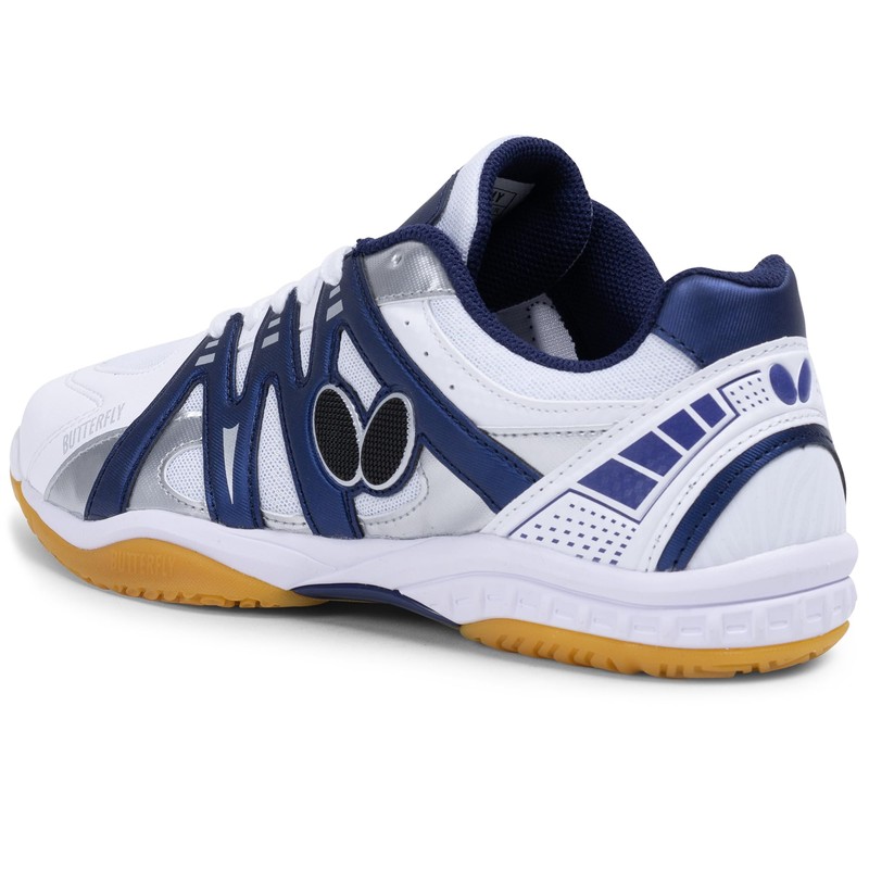 Butterfly Lezoline Nine Shoes Navy 6.5 (38 EU, 24.5 JP)