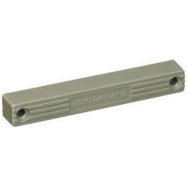 Seco-Larm SM-216Q/GY Wide Gap Magnetic Contact, Gray