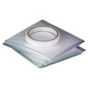 Window Insulation Kit Double Glazing Shrink Film Weather Shield Draught