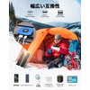 BigBlue Solar Panel, 22 W, 2 USB Ports, Portable, Compact,