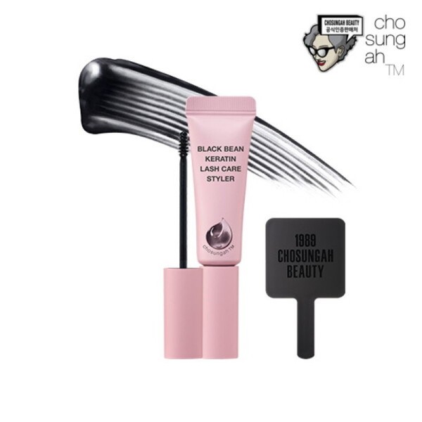 Jo Sung-ah Half Club/Black Bean Keratin Lash Care (Eyelash Nutrient)