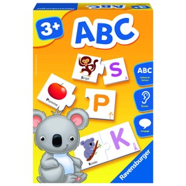 Ravensburger – ABC – Spiel (französische Version)