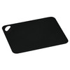 Zassenhaus Chopping Board, Black, 9 x 12 x 16 cm