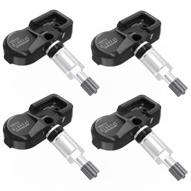 4Pcs 4260748010 PMV-C015 Replacement Tire Pressure Sensor TPMS Fit for Lexus Gx460 2016-2017/Rx350 2015-2018/Rx450h 2015-2018 / for Toyota Avalon 2016-2018/Camry 2015-2018/Tacoma 2016-2017