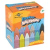 Smart Planet Street Chalk In 12 Colours, Approx. 10 x