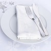Celebright Christmas Tablecloth Set - Rectangular 52 x 90 inches