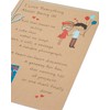 American Greetings Romantic Birthday Card (Being Us)