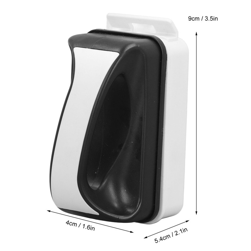 Magnetic Aquarium Cleaner Double Sided Floating Fish Tank Glass Scrubber