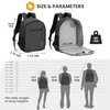 TARION TARION Camera Backpack Bag Small - Professional DSLR Camera