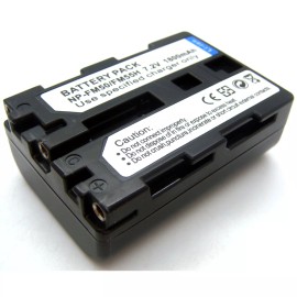 Unbranded Battery For NP-FM50 Sony Cyber-shot DSC-S30 DSC-S50 DSC-S70 DSC-S75 DSC-S85 USA