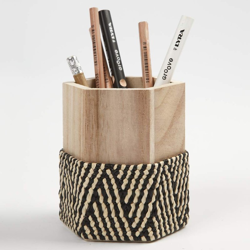 57450 Create Craft - Pencil Holder -10 5 cm -Empress