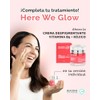 Crema Despigmentante Vitamina B5 + Coenzima Q10 50 g