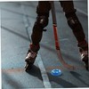 Outanaya 1pc Professional Roller Hockey for Training and Competition Smooth