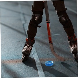 Outanaya 1pc Professional Roller Hockey for Training and Competition Smooth Flat for Adults and Teams Your Game Performance