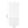 300ML Humidifier Desktop USB Charging Aromatherapy Diffuser with Night Light
