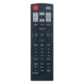AKB74955381 PERFASCIN Replace Infrared Remote Control Fit for LG AKB74955381 Audio System