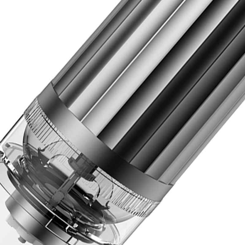 Electric Coffee Grinder One Touch Automatic Cordless Portable Quiet Coffee