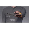 ToughBuilt - Right Cut Aviation Snips - One Handed Lock