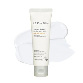 Holika Holika Less On Skin Vegan Shield Inorganic Sunscreen / 레스온스킨 비건 쉴드 무기자차 선크림