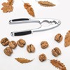 Luckious Nut Cracker - Heavy Duty Walnut Plier Nutcracker with