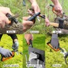 SHARPAL 103N All-in-1 Knife Garden Tool Multi-Sharpener for Lawn Mower