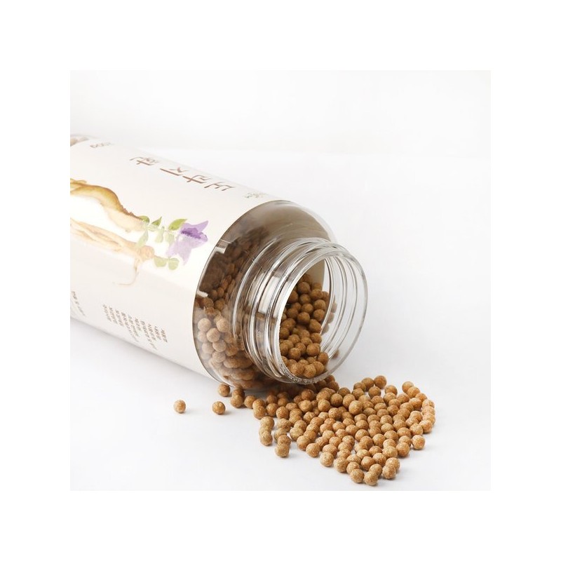 Donguihanjae 동의한재 3년근 도라지환 200g 3-Year Old Velvet Root Extract