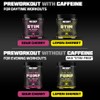 Beast Stim Pre Workout Powder 300mg Caffeine, Beta Alanine -