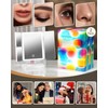 BERTHALESS 2 Pack for Mom Makeup Mirror Vanity Mirror with
