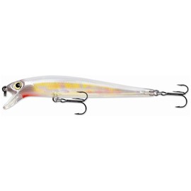 Storm ThunderStick MadFlash Fishing Lure, Black Chrome Orange, One Size (AJM592)