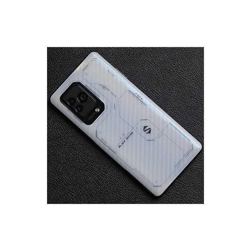 Ibywind para Black Shark 5 Pro 5G 6.67, 2 Protector