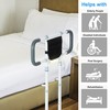LIUQIBAX Bed Rails for Elderly Adults Safety: Bed Assist Rail