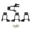 ZuoLan Aluminium Front/Rear Shock Tower Hoops for TRX4 Upgrades Part