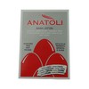 Anatoli Egg Dye from Greece, Red, 3 g, Food-Safe –