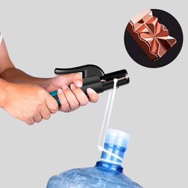 Welding Electrode Holder ARC Welding Ground Clamp Heavy Duty Jaw Holding Plier (300A)