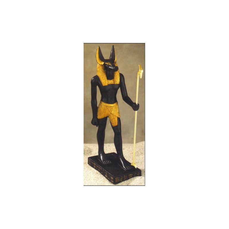 YTC Egyptian Anubis - Collectible Figurine Statue Figure Sculpture Egypt