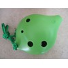 Utopia Plastic steel (ABS resin) ocarina Green Color Alto C