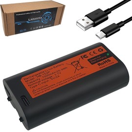 LAQUEENA HB-1S2P Battery Compatible with myQ Smart Garage Video Keypad 7000mAh 25.9WH